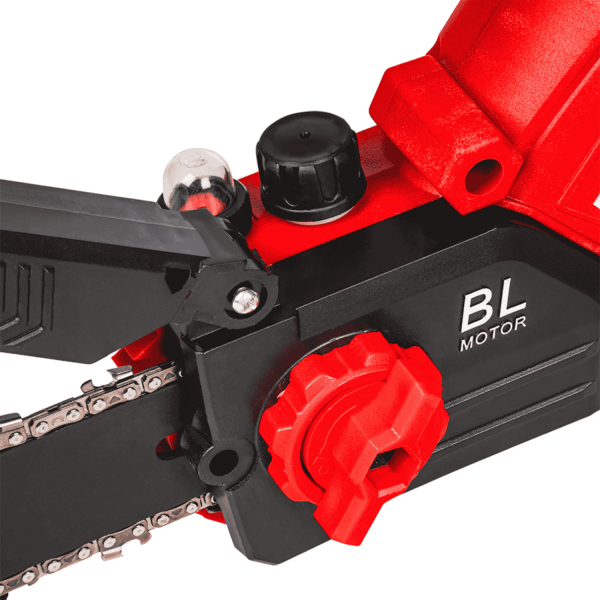 RAIDER R20 Solo Αλυσοπρίονο μπαταρίας 20V 1.5kg με λάμα 25,4cm RDP-RBCS20 141324