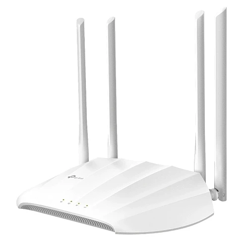 ACCESS POINTS