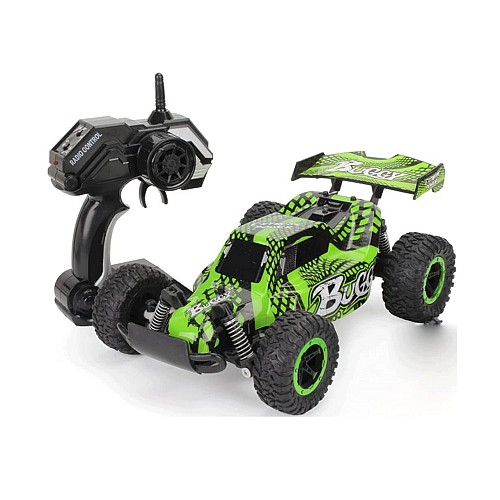 REMOTE CONTROLLED