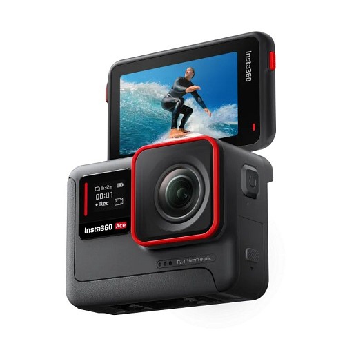 ACTION CAMERA