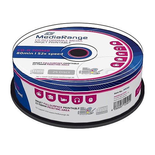CD - DVD