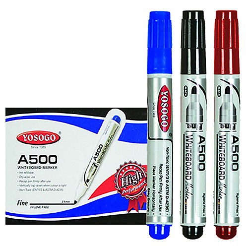 ΜΑΡΚΑΔΟΡΟΣ ΑΣΠΡΟΠΙΝΑΚΑ YOSOGO 2.5mm