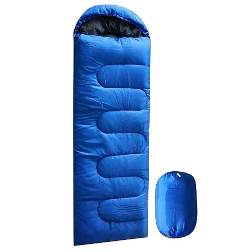 ΥΠΝΟΣΑΚΟΣ ΜΕ ΚΟΥΚΟΥΛΑ 1kg 215x75cm SUMMERTIEMPO