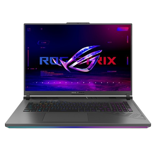 ASUS Laptop ROG Strix G18 G814JIR-N6013W 18''/i9-14900HX/32GB/1TB SSD NVMe/NVidia GeForce RTX 4070