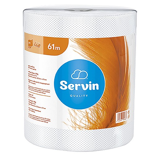 ΧΑΡΤΙ ΚΟΥΖΙΝΑΣ SERVIN 500gr 61m
