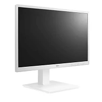 Used (A-) Monitor 24BK550Y-W IPS LED/LG/24FHD/1920x1080/Wide/White/w/Speakers/A-/D-SUB & DVI-D