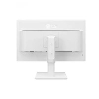 Used (A-) Monitor 24BK550Y-W IPS LED/LG/24FHD/1920x1080/Wide/White/w/Speakers/A-/D-SUB & DVI-D