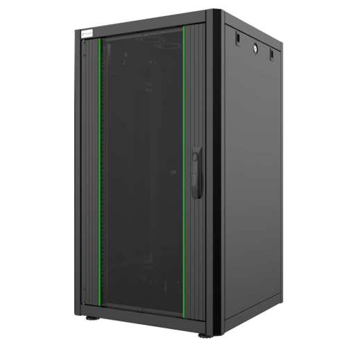 Επιδαπέδια καμπίνα 20U με βάθος 60 cm