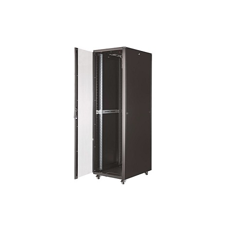 Επιδαπέδια καμπίνα Elegant trio 20U με βάθος 80 cm