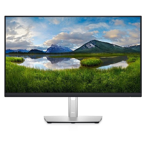 DELL Monitor P2722H 27'' IPS, HDMI, DisplayPort, VGA, Height Adjustable, 3YearsW