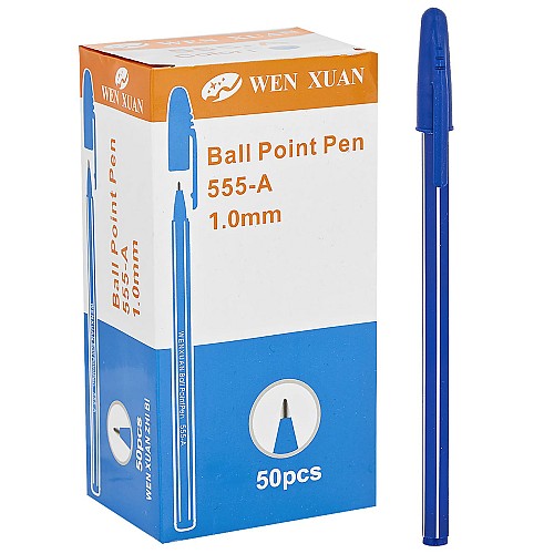 ΣΤΥΛΟ ΡΙΓΕ ΜΑΚΡΥΑ ΜΥΤΗ BALLPOINT 1mm