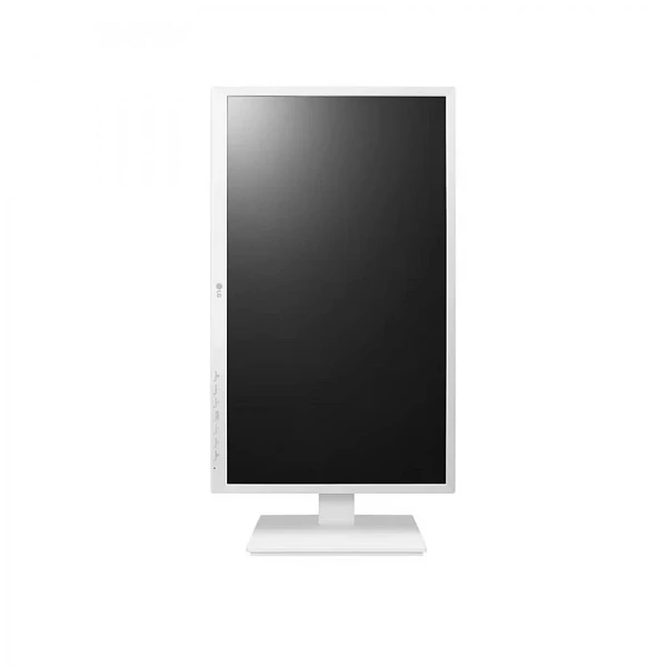 Used (A-) Monitor 24BK550Y-W IPS LED/LG/24FHD/1920x1080/Wide/White/w/Speakers/A-/D-SUB & DVI-D