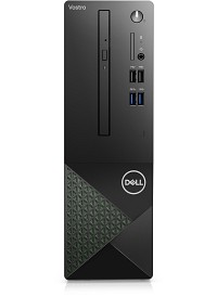 DELL PC Vostro 3710 SFF/i3-12100/8GB/256GB SSD/UHD Graphics 730/DVD-RW/WiFi/Win 11 Pro