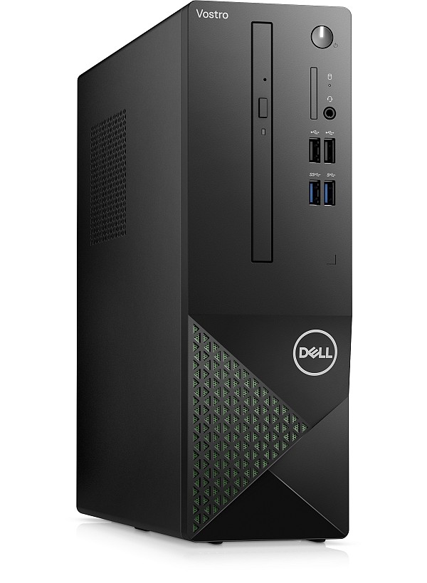 DELL PC Vostro 3710 SFF/i3-12100/8GB/256GB SSD/UHD Graphics 730/DVD-RW/WiFi/Win 11 Pro