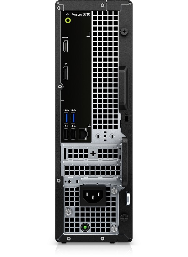 DELL PC Vostro 3710 SFF/i3-12100/8GB/256GB SSD/UHD Graphics 730/DVD-RW/WiFi/Win 11 Pro