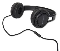 ESPERANZA STEREO HEADPHONES WITH MICROPHONE SERENADE