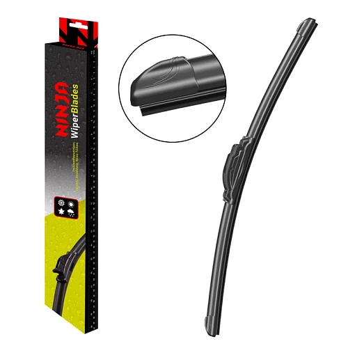 ΥΑΛΟΚΑΘΑΡΙΣΤΗΡΑΣ FLAT ΝΙΝΤΖΑ 21″ 530mm