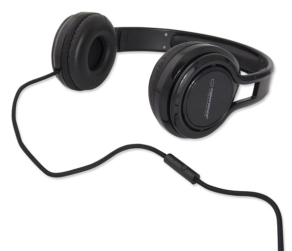 ESPERANZA STEREO HEADPHONES WITH MICROPHONE SERENADE