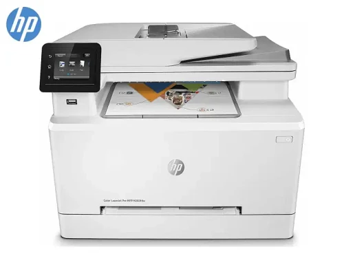 PRINTER HP Color LaserJet MFP M283FDW (used)