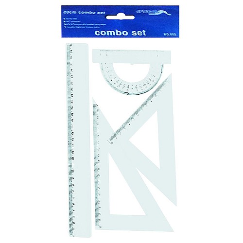 ΓΕΩΜΕΤΡΙΚΑ ΣΧΗΜΑΤΑ ΣΕΤ 4ΤΕΜ 30cm