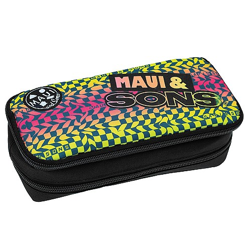 ΚΑΣΕΤΙΝΑ ΟΒΑΛ MAUI NUWAVE 23x10x6cm