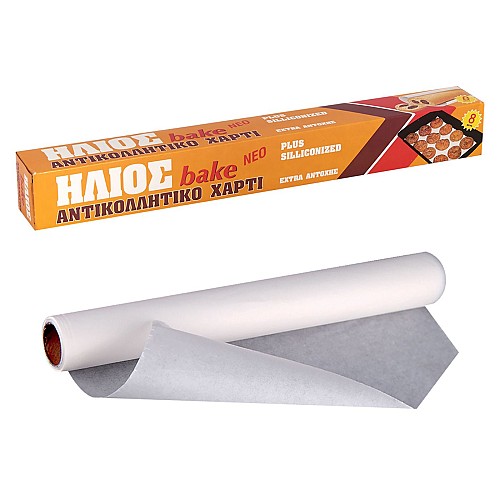 ΑΝΤΙΚΟΛΛΗΤΙΚΟ ΧΑΡΤΙ ΨΗΣΙΜΑΤΟΣ 8m x 38cm