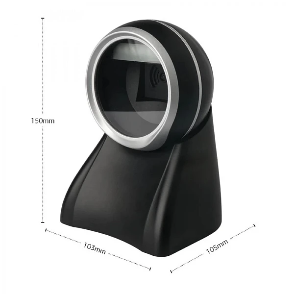 Desktop Scanner ALFA DP8501 2D CMOS High Speed