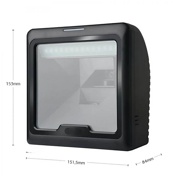 Desktop Scanner ALFA DP8521P 1.3MP 2D CMOS