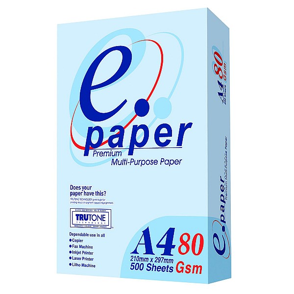 ΦΩΤΟΤΥΠΙΚΟ ΧΑΡΤΙ Α4 Α4 80gr