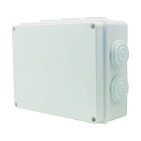 Κουτί διακλάδωσης 100x100mm ΙΡ65