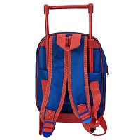 ΤΡΟΛΕΥ ΔΗΜΟΤΙΚΟΥ SPIDERMAN 43x31x18cm