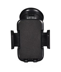 Car Holder - UNIVERSAL K500 BLACK - slowly opening jaws