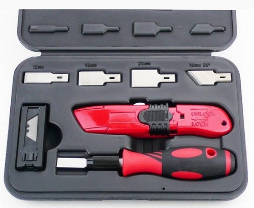 Webertools Ξύστρα φαλτσέτα για φλάντζα με 25 λεπίδες