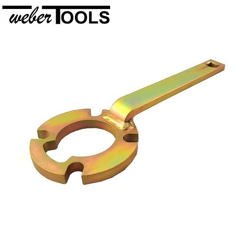 Webertools Εργαλείο συγκράτησης στροφάλου για Ford Volvo