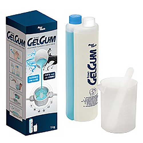 GEL ΣΤΕΓΑΝΟΠΟΙΗΣΗΣ TECHNO GEL GUM 1000gr