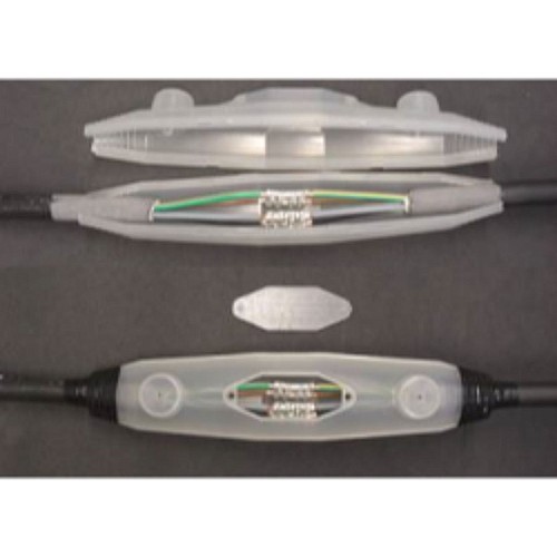ΜΟΥΦΑ ΡΗΤΙΝΗΣ ΚΙΤ 90-ΝΑ 1 KE-2351-0997-9 Φ8-22 4×1.5 – 4×10 mm² SCOTCHCAST 3M