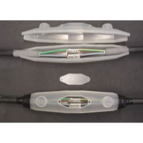 ΜΟΥΦΑ ΡΗΤΙΝΗΣ ΚΙΤ 90-ΝΑ 3 KE-2351-0999-5 Φ23-35 4×25 – 4×50 mm² SCOTCHCAST 3Μ
