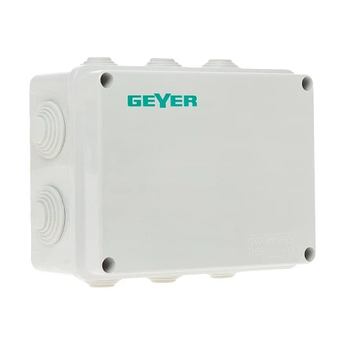 Κουτί διακλάδωσης 150x110mm ΙΡ65