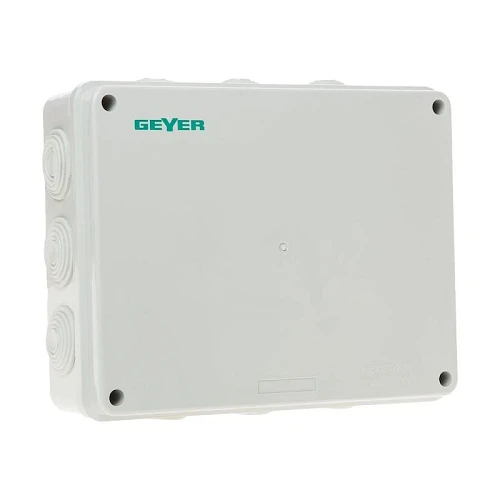 Κουτί διακλάδωσης 255x200mm ΙΡ65