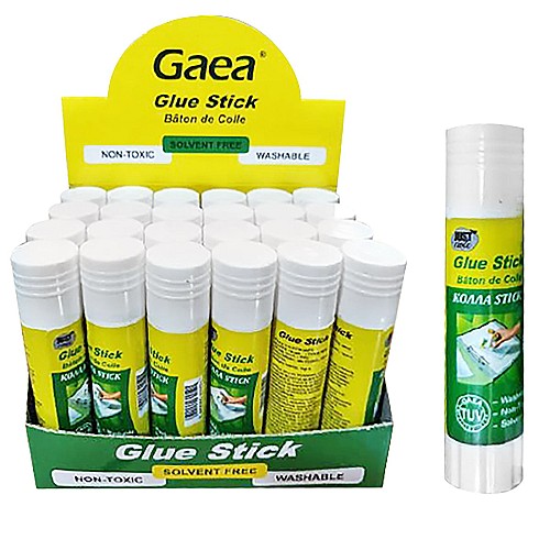 ΚΟΛΛΑ STICK ΓΙΑ ΧΑΡΤΙ 10gr JUSTNOTE