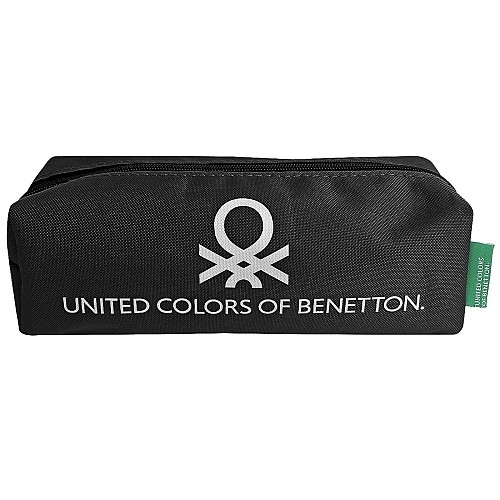 ΚΑΣΕΤΙΝΑ ΜΑΥΡΗ UNITED COLORS OF BENETTON 20x6cm