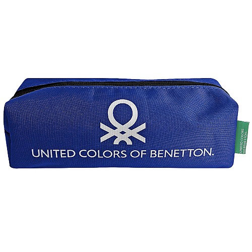 ΚΑΣΕΤΙΝΑ ΜΠΛΕ UNITED COLORS OF BENETTON 20x6cm