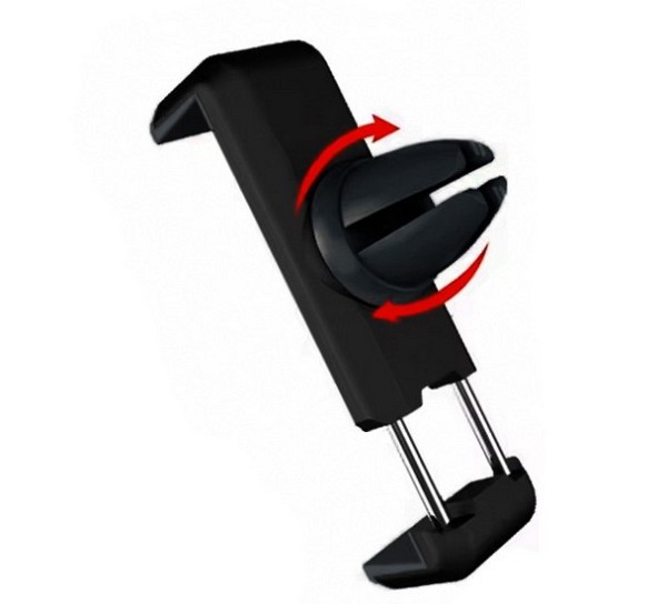 Car Holder - UNIVERSAL with air vent mount - TYPE 2
