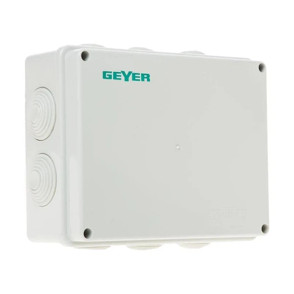Κουτί διακλάδωσης 150x150mm ΙΡ65