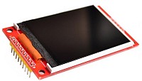 ILI-9431 2.2  TFT LCD MODULE SPI 240x320