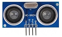 HC-SR04 ULTRA SONIC SENSOR