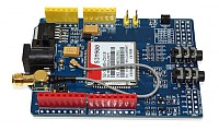 SIM900 GPRS/GSM SHIELD DEVELOPMENT BOARD