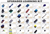 ARDUINO UNO COMPATIBLE R3RFID ULTIMATE STARTER ΚΙΤ