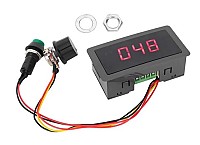 CCM5D DIGITAL DISPLAY LED 6V 12V 24V PWM MOTOR