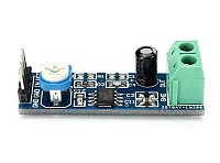 LM386 AMPLIFIER MODULE BOARD